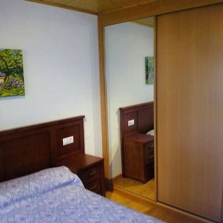 Duplex Con Terraza Playa A Rapadoira Apartment Foz Luaran gambar